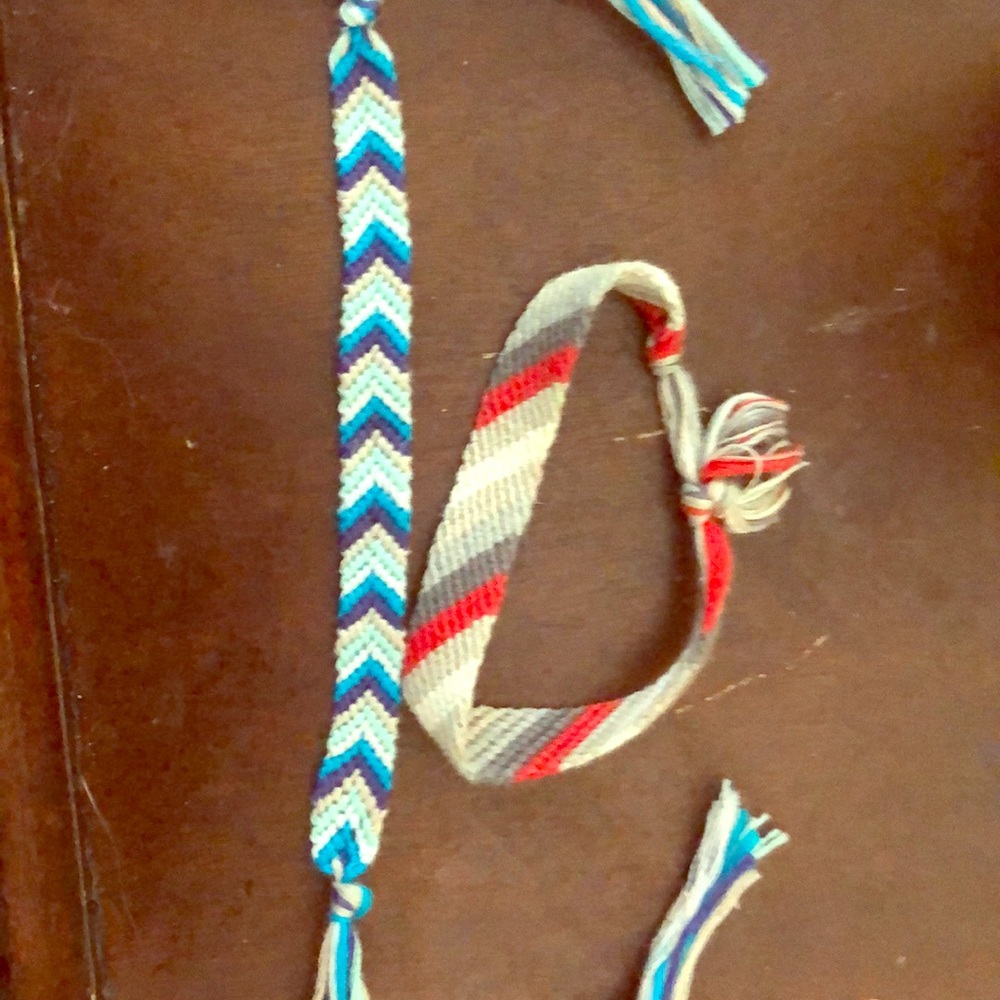 Handmade Custom Bracelets